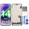 Pour iPhone 14 Plus ZY incell HD 1:1 écran LCD avec numériseur assemblage complet, retirer IC nécessite une réparation professionnelle